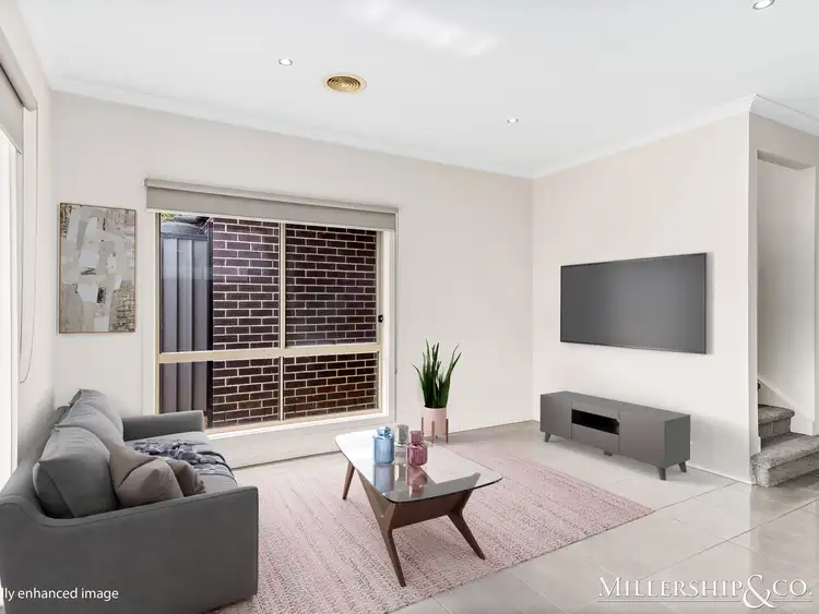 Third view of Homely townhouse listing, 11 Kincaid Drive, Mernda VIC 3754