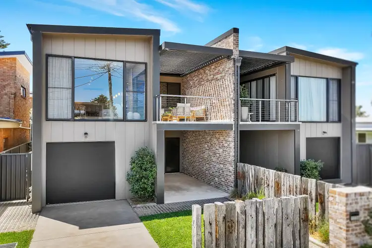 Fourth view of Homely townhouse listing, 123A Ocean Parade, Blue Bay NSW 2261