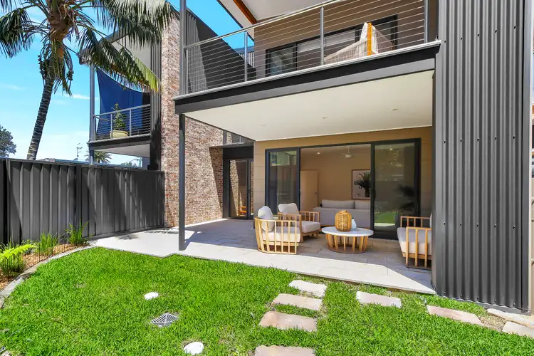 Fifth view of Homely townhouse listing, 123A Ocean Parade, Blue Bay NSW 2261