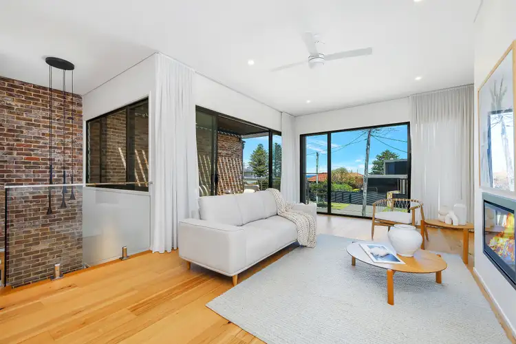 Sixth view of Homely townhouse listing, 123A Ocean Parade, Blue Bay NSW 2261