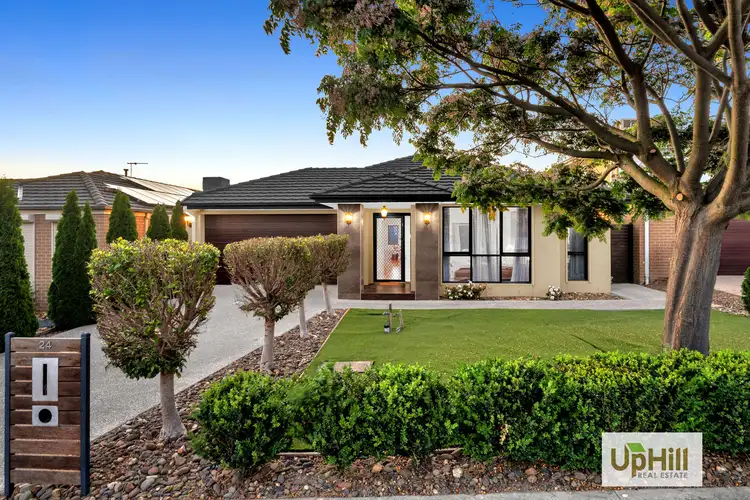 24 Macumba Drive, Clyde North VIC 3978