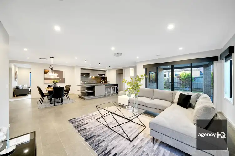 Fifth view of Homely house listing, 49 Latitude Promenade, Truganina VIC 3029
