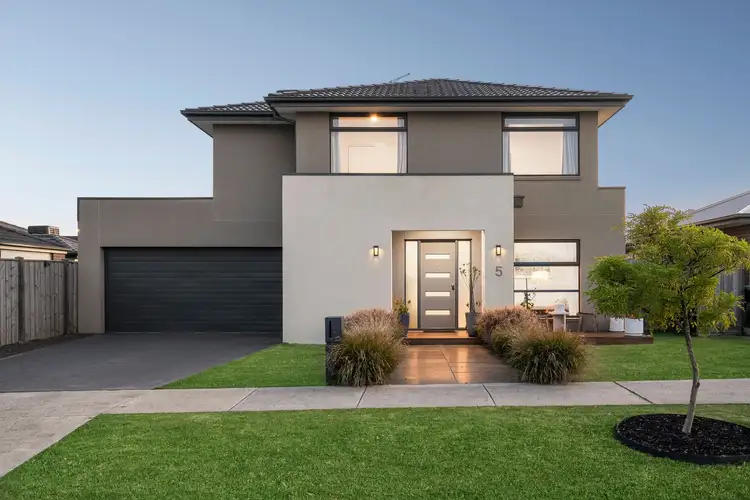 5 Vaughan Drive, Armstrong Creek VIC 3217