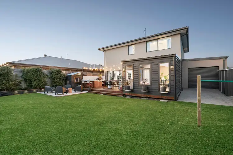 Second view of Homely house listing, 5 Vaughan Drive, Armstrong Creek VIC 3217