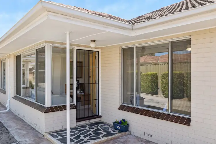 Main view of Homely unit listing, 2/1 Hazel Terrace, Henley Beach South SA 5022
