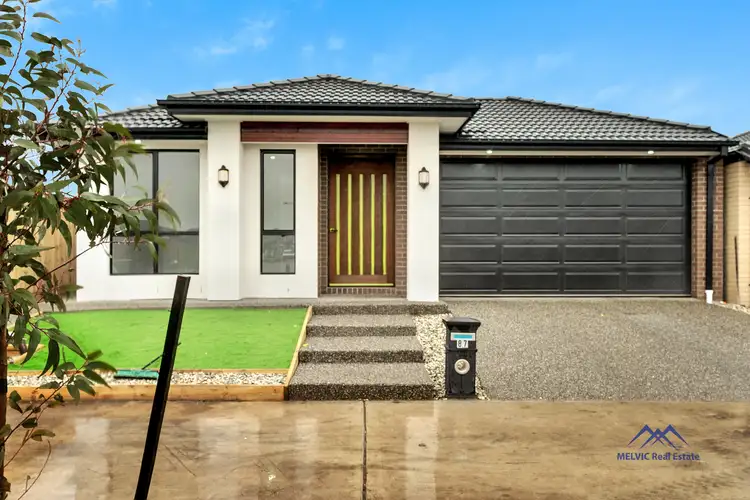 Main view of Homely house listing, 87 Eastside Boulevard, Donnybrook VIC 3064