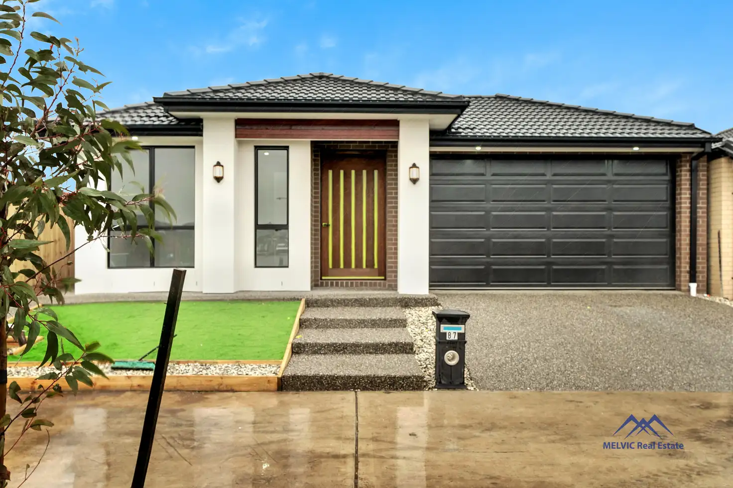 Main view of Homely house listing, 87 Eastside Boulevard, Donnybrook VIC 3064