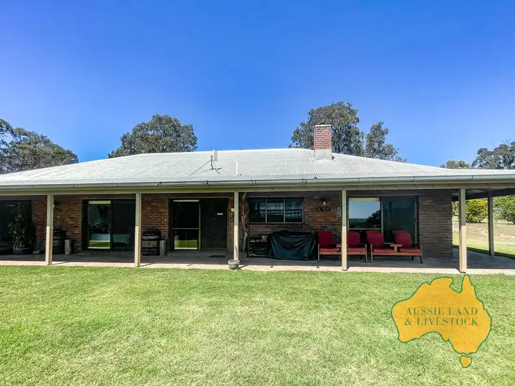 Second view of Homely rural property listing, 88 Rural Road, Nanango QLD 4615