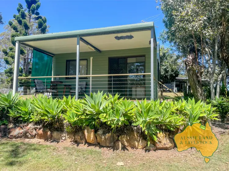 Third view of Homely rural property listing, 88 Rural Road, Nanango QLD 4615