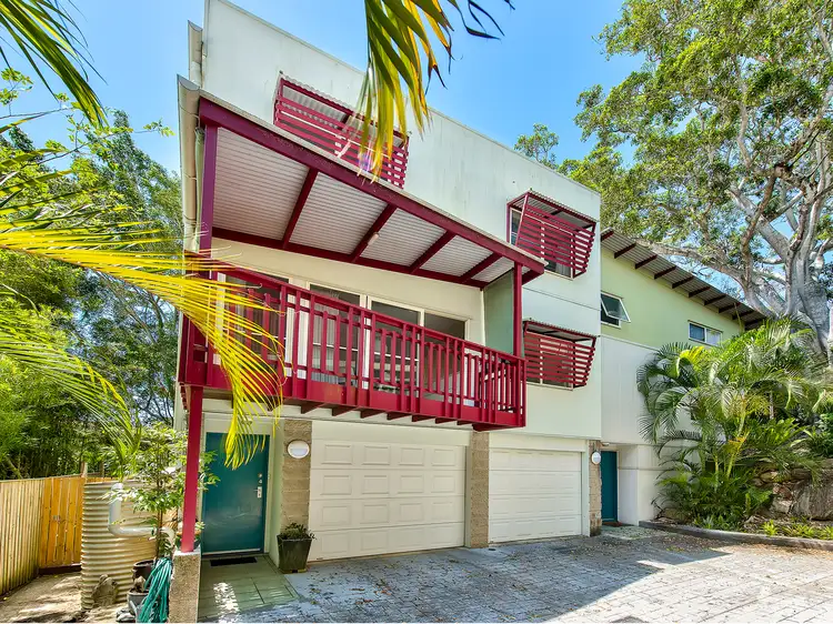 4/4 Fraser Terrace, Highgate Hill QLD 4101