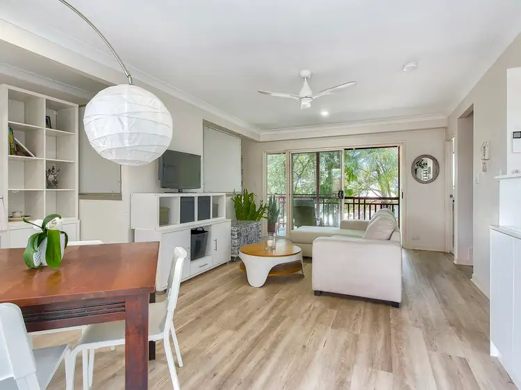 Second view of Homely townhouse listing, 4/4 Fraser Terrace, Highgate Hill QLD 4101