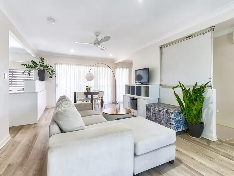 Fifth view of Homely townhouse listing, 4/4 Fraser Terrace, Highgate Hill QLD 4101