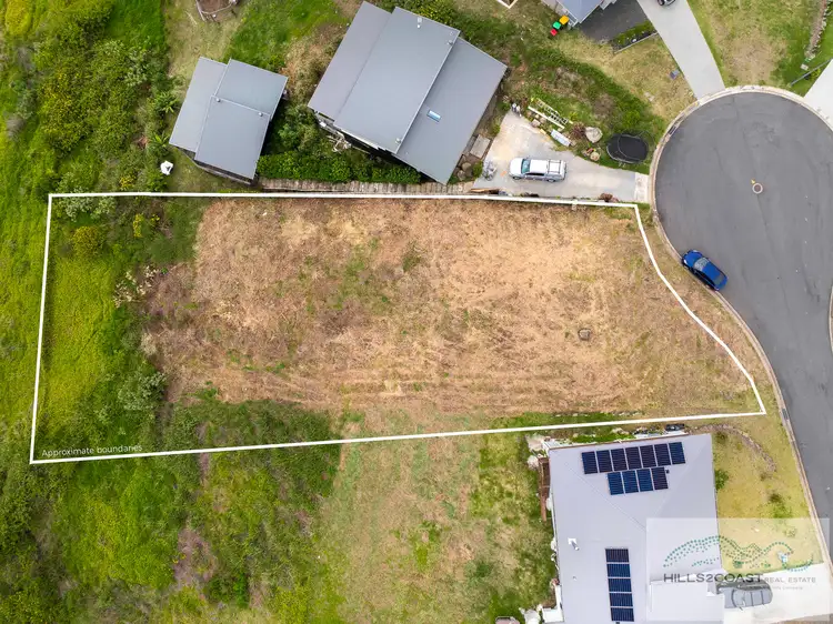 Main view of Homely land listing, 5 Magnus Court, Goonellabah NSW 2480