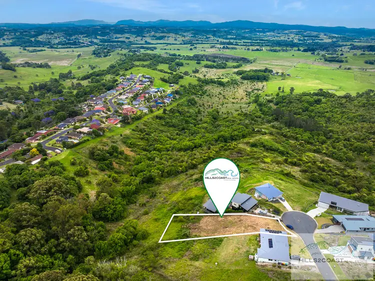 Third view of Homely land listing, 5 Magnus Court, Goonellabah NSW 2480