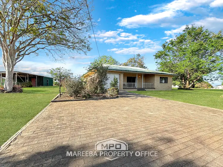 1094 Mareeba Dimbulah Road, Paddys Green QLD 4880