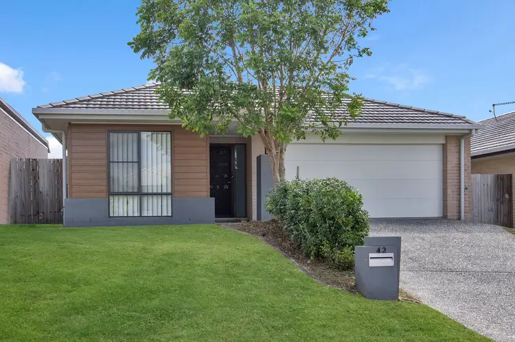 Main view of Homely house listing, 42 Tribeca Circuit, Coomera QLD 4209