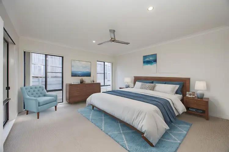 Sixth view of Homely house listing, 42 Tribeca Circuit, Coomera QLD 4209