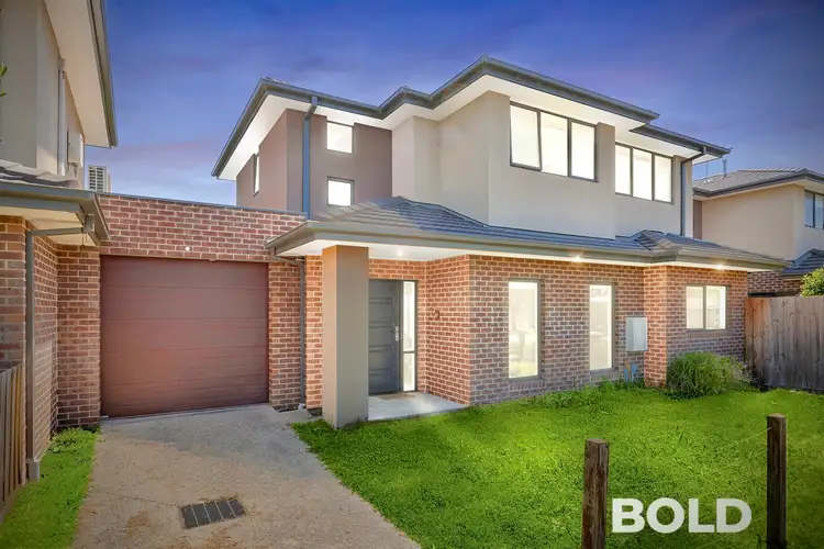 Main view of Homely townhouse listing, 16B Robinson Street, Clayton VIC 3168