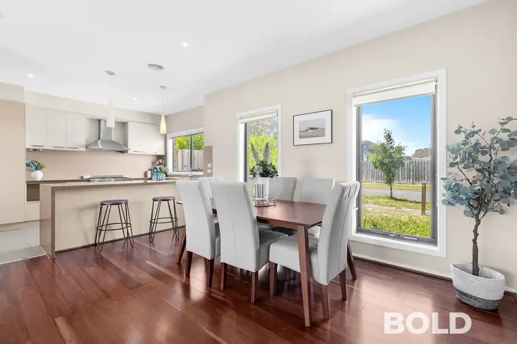 Third view of Homely townhouse listing, 16B Robinson Street, Clayton VIC 3168