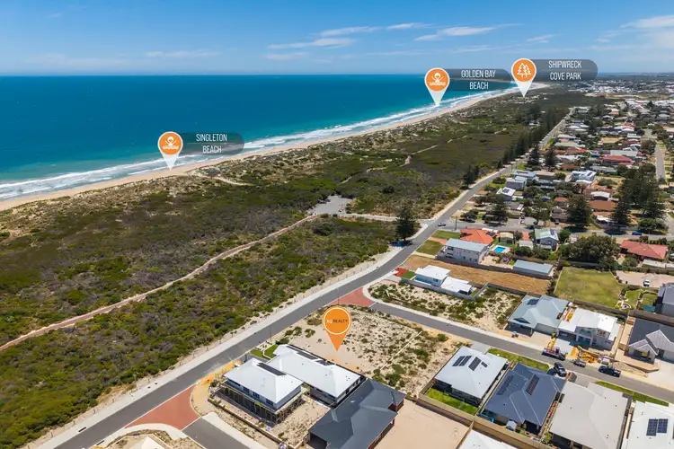 Fourth view of Homely land listing, LOT 89, 244 Foreshore Drive, Singleton WA 6175