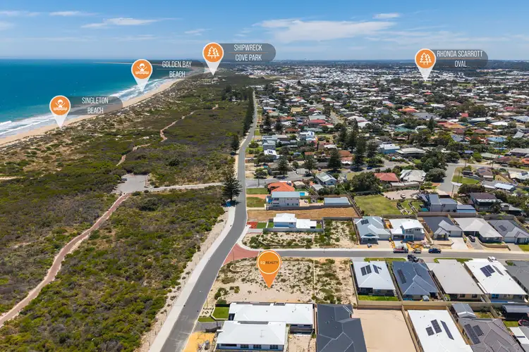 Fifth view of Homely land listing, LOT 89, 244 Foreshore Drive, Singleton WA 6175