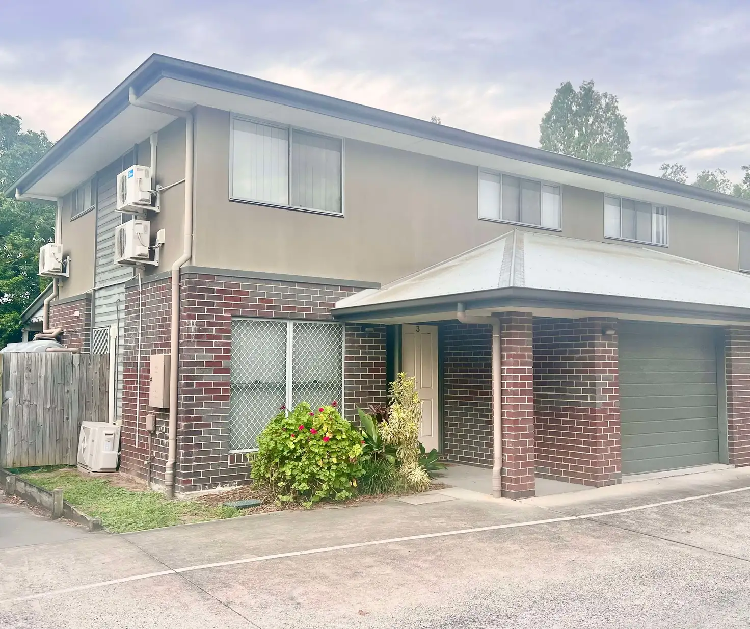 Main view of Homely townhouse listing, 3/54a Briggs Road, Raceview QLD 4305