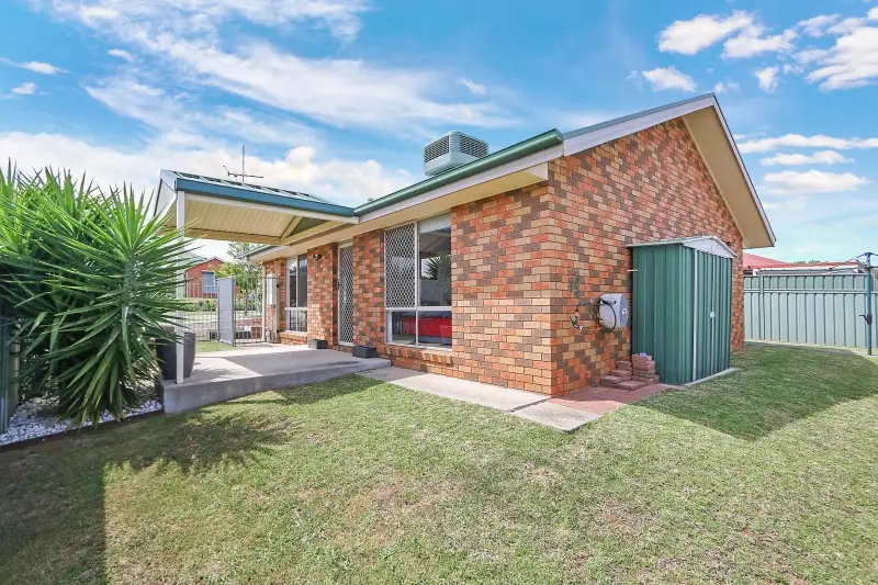 Main view of Homely house listing, 23 Maxwell Drive, Wodonga VIC 3690