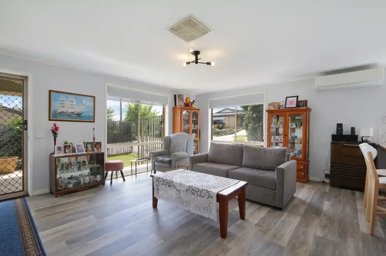 Second view of Homely house listing, 23 Maxwell Drive, Wodonga VIC 3690