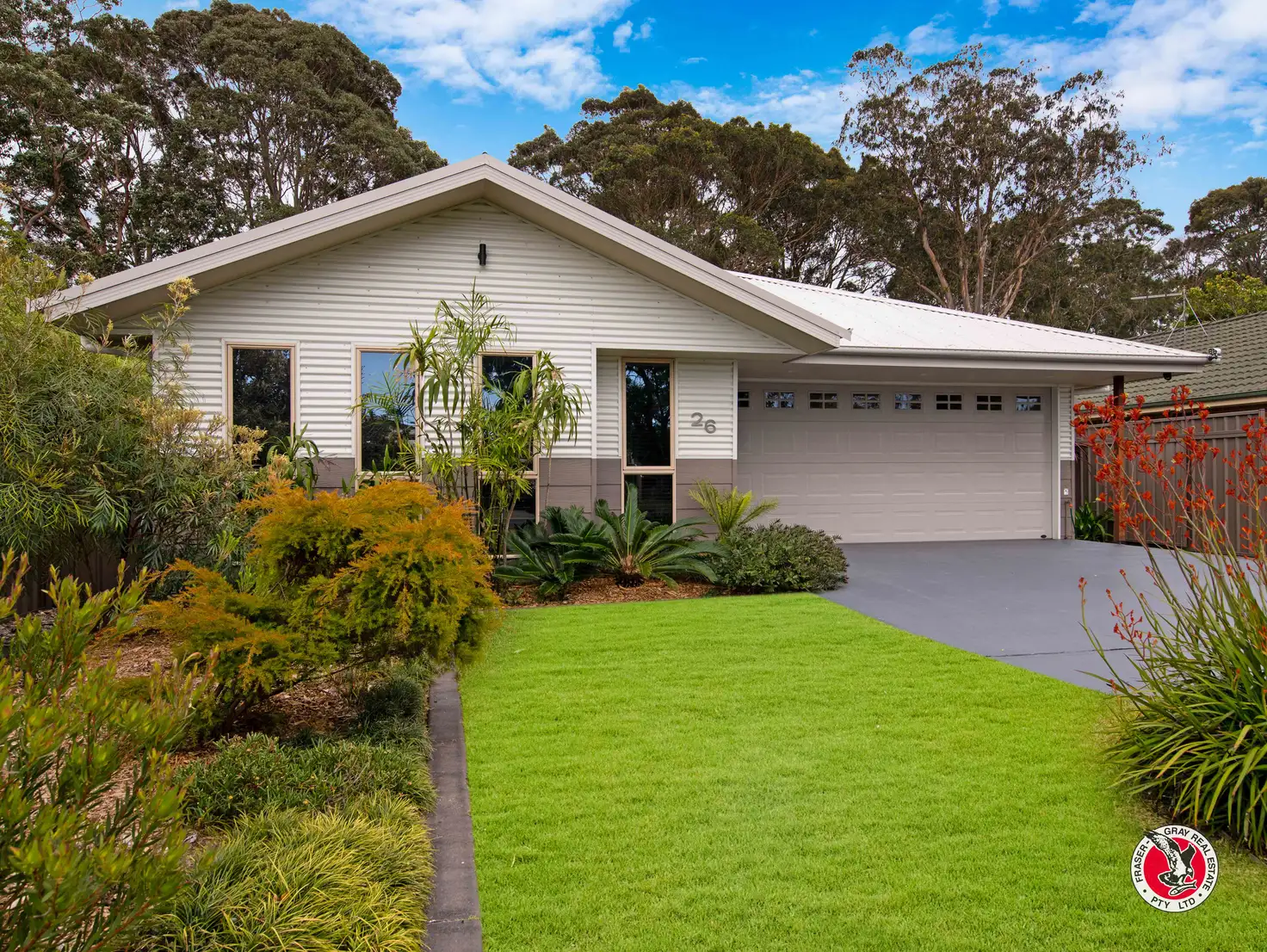 Main view of Homely house listing, 26 Yarralumla Crescent, Tomakin NSW 2537