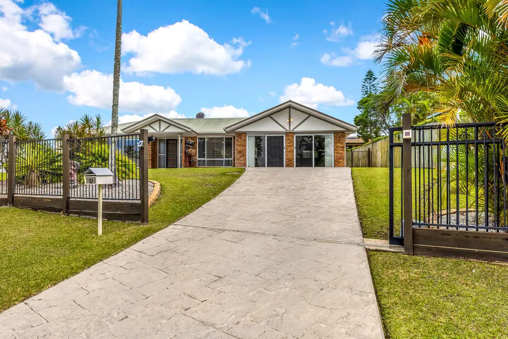 Main view of Homely house listing, 12 Abelia Court, Narangba QLD 4504