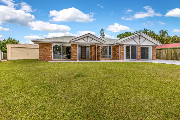 Second view of Homely house listing, 12 Abelia Court, Narangba QLD 4504