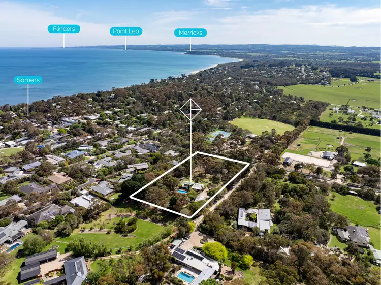 63A Camp Hill Road, Somers VIC 3927