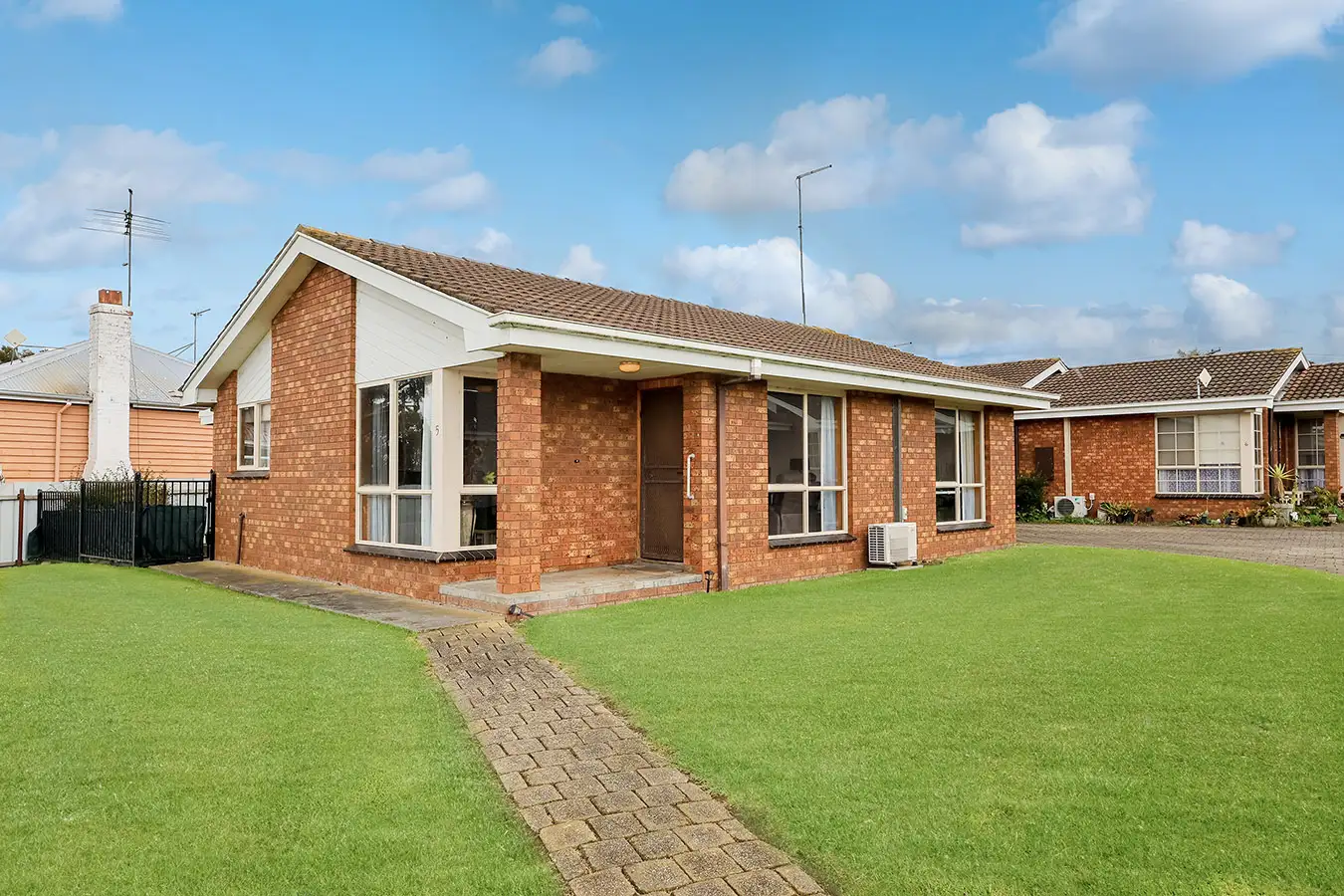 Main view of Homely unit listing, Unit 5/38 McKinnon Street, Terang VIC 3264