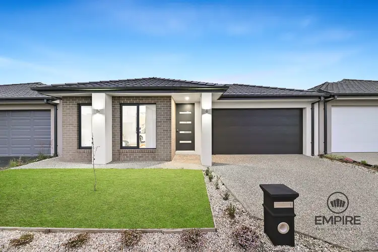 Main view of Homely house listing, 25 Overture Street, Clyde VIC 3978