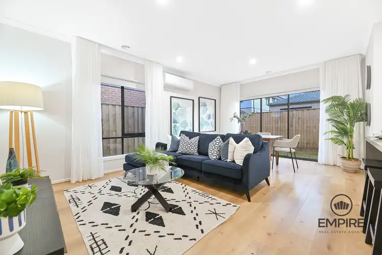 Fourth view of Homely house listing, 25 Overture Street, Clyde VIC 3978