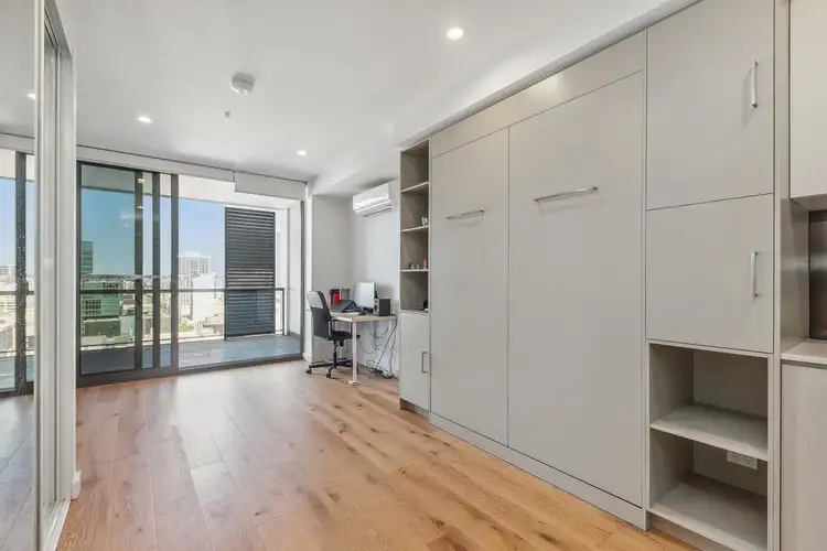 Sixth view of Homely apartment listing, 1718/380 Murray Street, Perth WA 6000