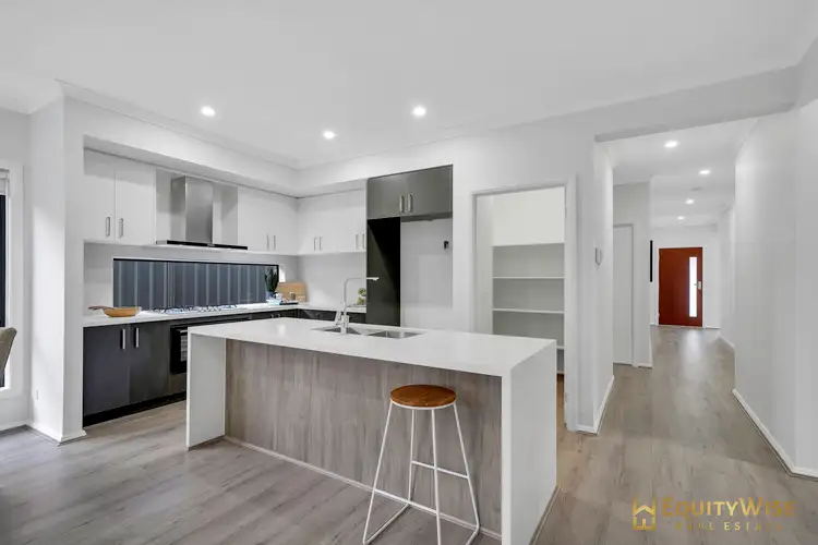 Second view of Homely house listing, 23 Vivero Road, Wyndham Vale VIC 3024