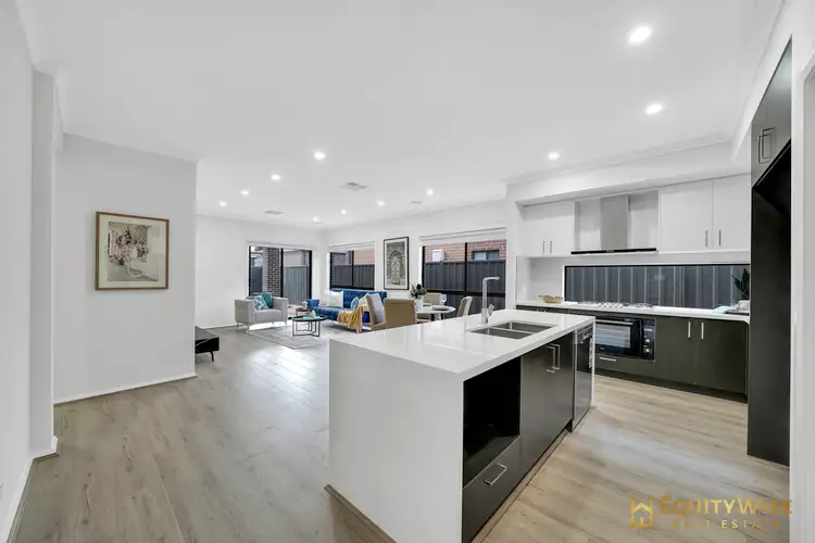 Third view of Homely house listing, 23 Vivero Road, Wyndham Vale VIC 3024
