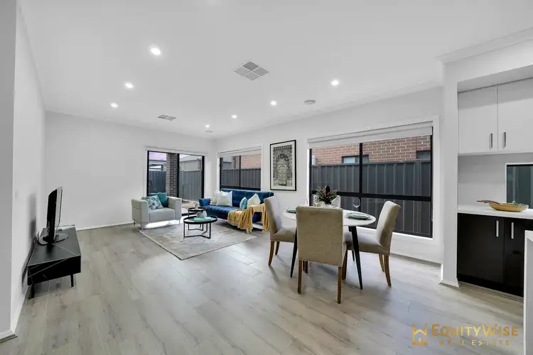 Fourth view of Homely house listing, 23 Vivero Road, Wyndham Vale VIC 3024