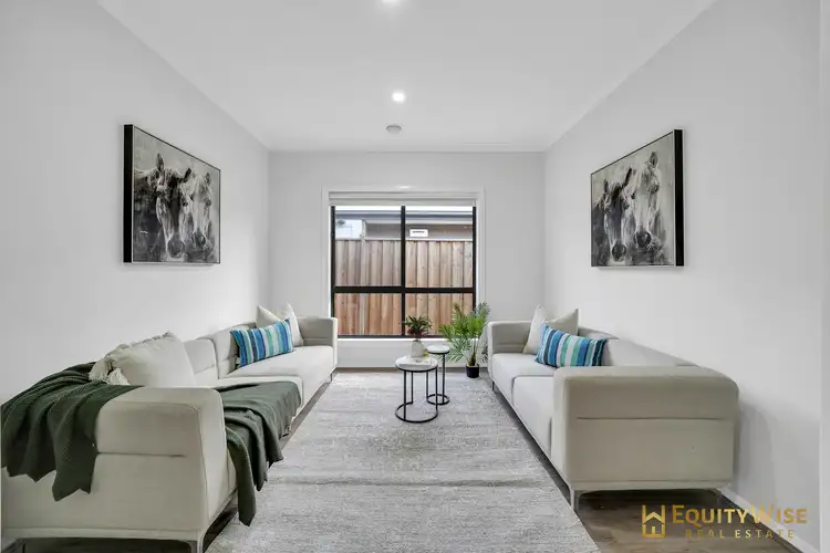 Fifth view of Homely house listing, 23 Vivero Road, Wyndham Vale VIC 3024