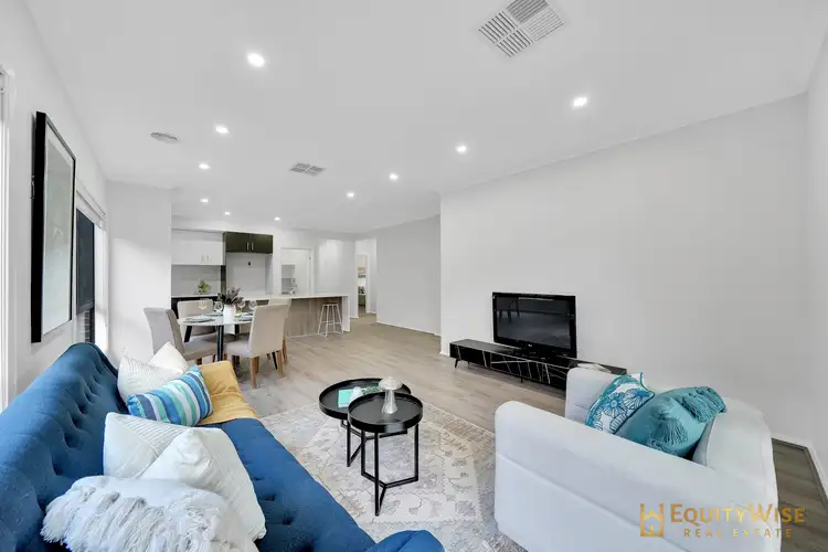 Sixth view of Homely house listing, 23 Vivero Road, Wyndham Vale VIC 3024