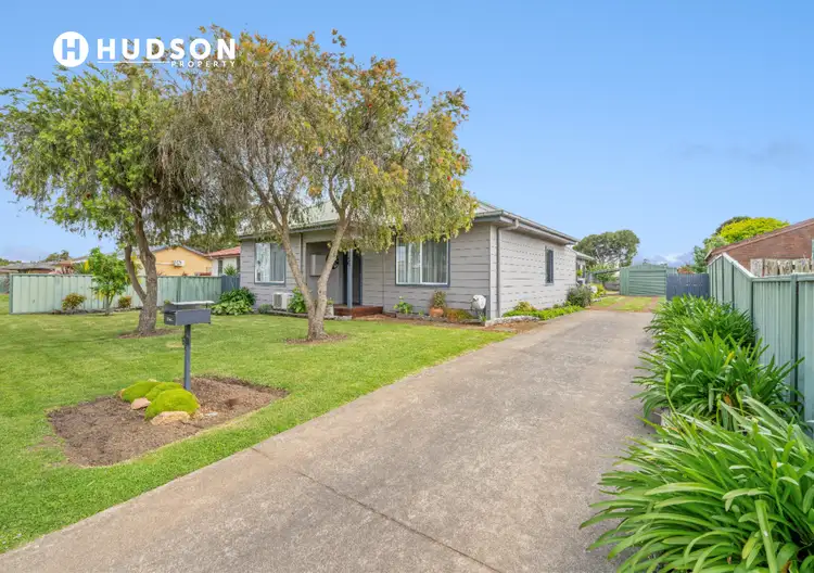 Main view of Homely house listing, 50 Markham Street, Heywood VIC 3304