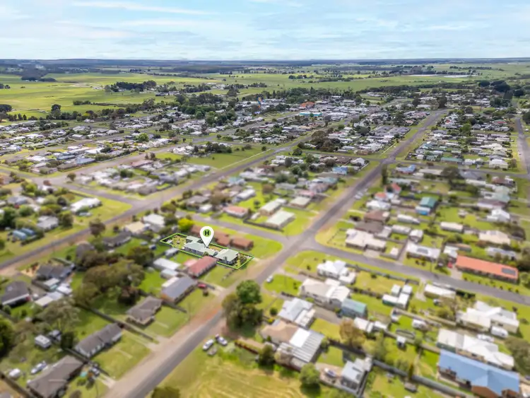 Second view of Homely house listing, 50 Markham Street, Heywood VIC 3304