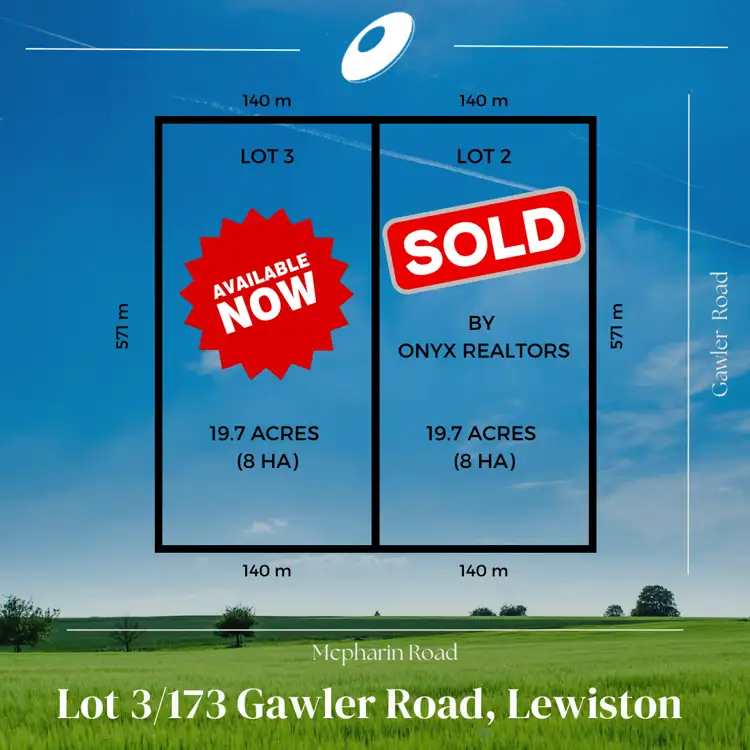 Proposed Lot 3 173 Gawler Road