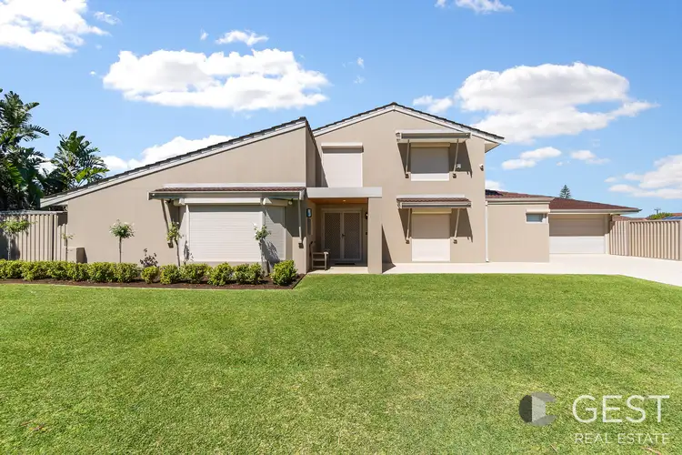 Second view of Homely house listing, 32 Fitzpatrick Way, Noranda WA 6062