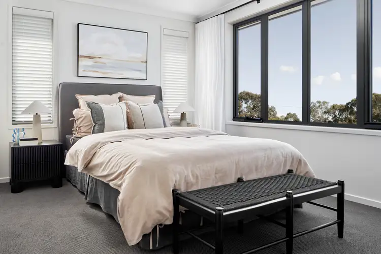 Third view of Homely townhouse listing, 347 Brossard Road, Mickleham VIC 3064