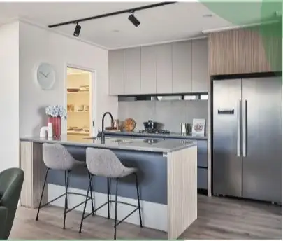 Third view of Homely townhouse listing, 10 Aqua Walk, Altona North VIC 3025