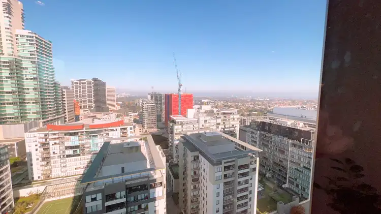 Main view of Homely apartment listing, 808B/58 Dorcas Street, Southbank VIC 3006