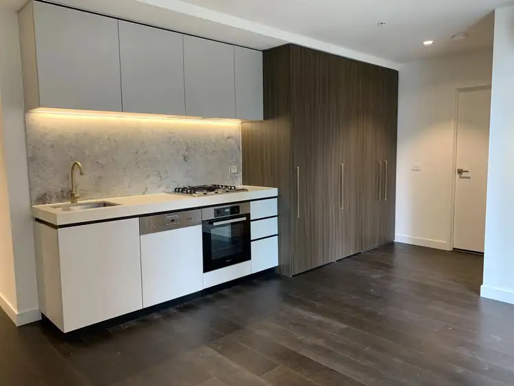 Second view of Homely apartment listing, 808B/58 Dorcas Street, Southbank VIC 3006