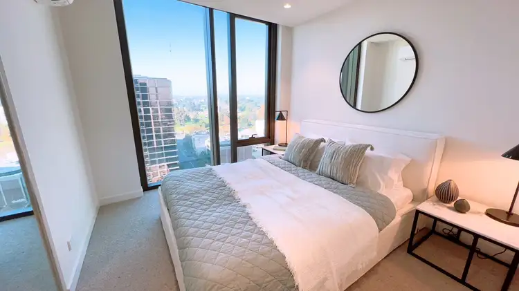 Third view of Homely apartment listing, 808B/58 Dorcas Street, Southbank VIC 3006